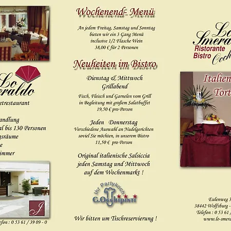 Hotel Occhipinti Passione - Restaurant & - *